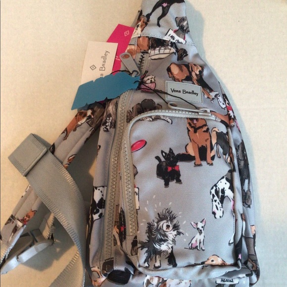 vera bradley best in show backpack